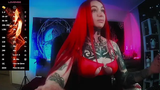 miss jenna lovee online show from April 2026 12:05:02 AM