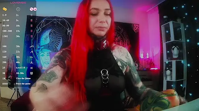 miss jenna lovee online show from May 2026 11:23:01 PM