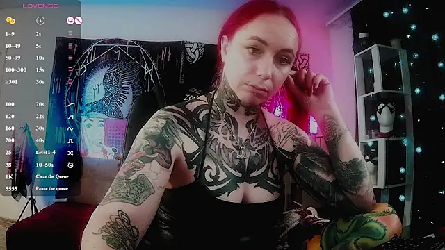 miss jenna lovee online show from May 2026 01:11:02 AM