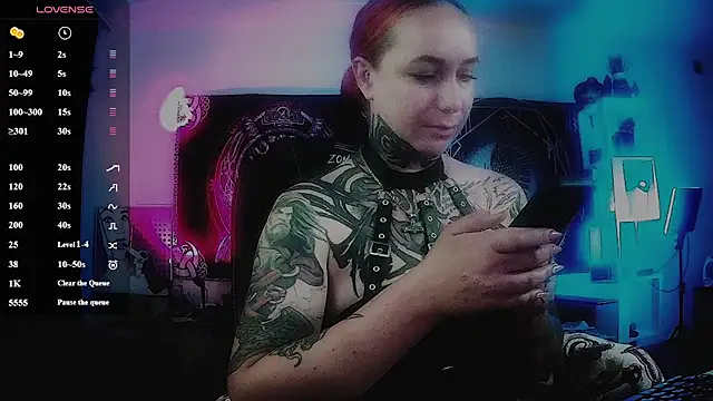 miss jenna lovee online show from June 2026 12:46:01 AM