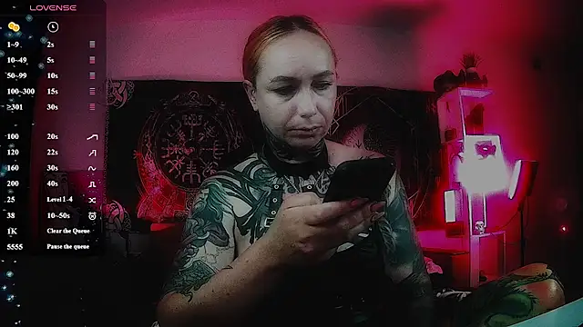 miss jenna lovee online show from June 2026 12:13:02 AM