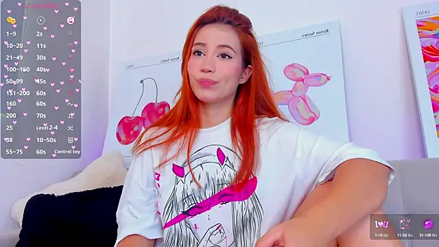 SofiaFerrer online show from January 2025 05:39:01 PM