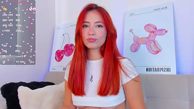 SofiaFerrer online show from February 2025 07:22:02 PM