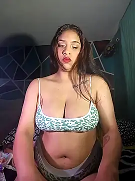 Susan-Rumie online show from December 2024 08:05:02 PM