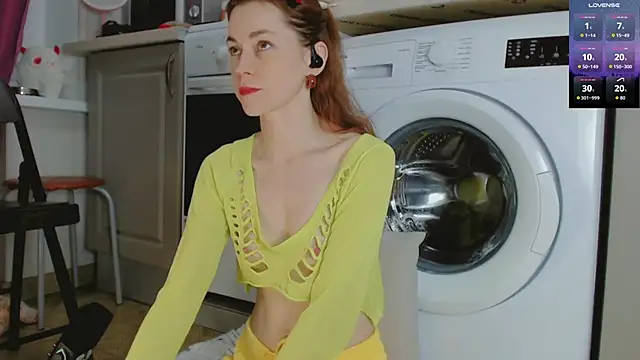 Amina Barbarian online show from September 2025 04:56:01 PM