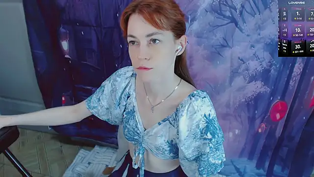 Amina Barbarian online show from October 2025 05:57:02 PM