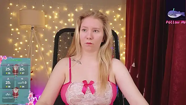 Snapshot of D0nna_ chatting on January 2025 10:45:01 PM D0nna online show from January 2025 10:45:01 PM