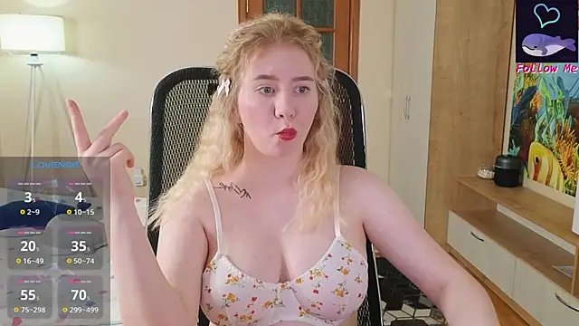 Snapshot of D0nna_ chatting on February 2025 03:08:02 PM D0nna online show from February 2025 03:08:02 PM