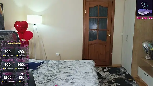 Snapshot of D0nna_ chatting on March 2025 03:55:02 AM D0nna online show from March 2025 03:55:02 AM