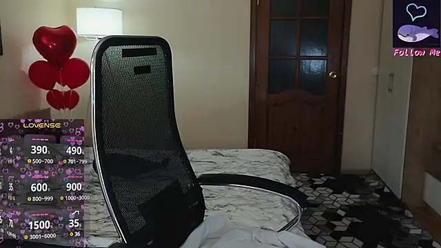 Snapshot of D0nna_ chatting on March 2025 05:07:02 PM D0nna online show from March 2025 05:07:02 PM