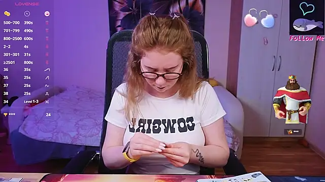 Snapshot of D0nna_ chatting on September 2025 10:09:01 PM D0nna online show from September 2025 10:09:01 PM