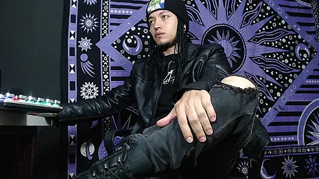 Dicaprioo  online show from January 2025 08:04:02 PM