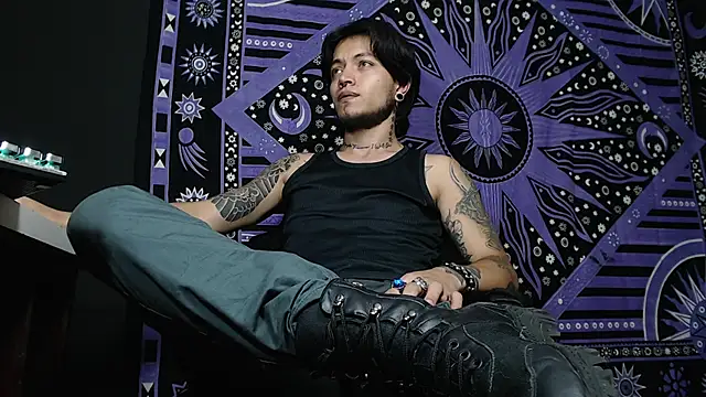 Dicaprioo  online show from February 2025 07:22:02 PM