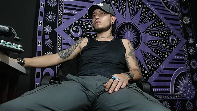 Dicaprioo  online show from February 2025 12:10:01 AM