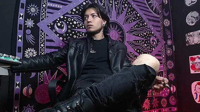 Dicaprioo  online show from February 2025 07:56:01 PM