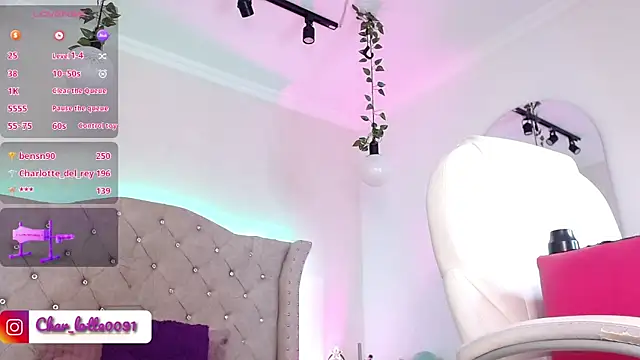 Charlotte Jones   online show from March 2025 11:08:02 AM