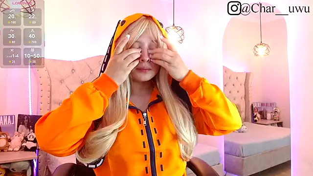 Charlotte Jones   online show from October 2025 11:32:02 AM