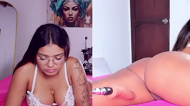 Snapshot of Tiny_Annie chatting on January 2026 09:52:01 PM Tiny Annie online show from January 2026 09:52:01 PM