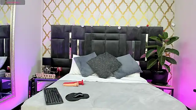 RubbyTaylor online show from January 2025 02:14:01 PM