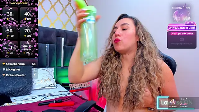 RubbyTaylor online show from March 2025 08:32:01 PM