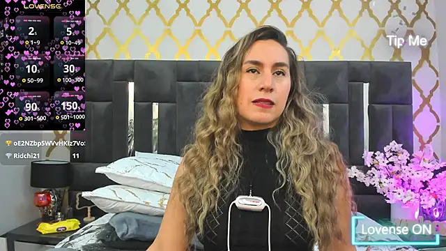 RubbyTaylor online show from March 2025 05:45:02 PM