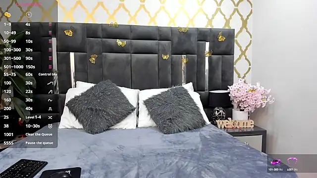 RubbyTaylor online show from October 2025 02:36:01 PM