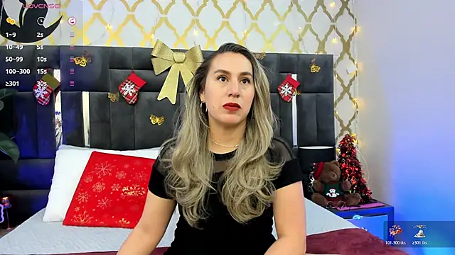 RubbyTaylor online show from December 2025 07:20:01 PM