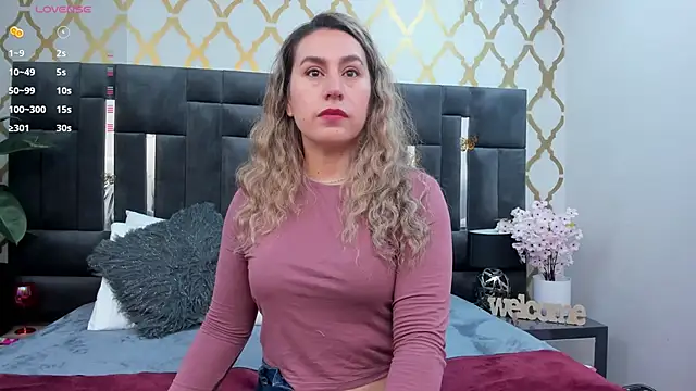 RubbyTaylor online show from February 2026 02:27:02 PM