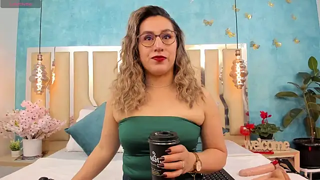 RubbyTaylor online show from March 2026 02:42:01 PM