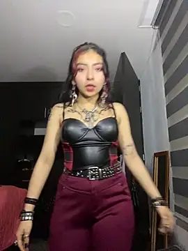 Snapshot of _Gothiccbitch_ chatting on December 2024 07:40:01 AM Gothiccbitch online show from December 2024 07:40:01 AM