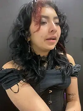 Snapshot of _Gothiccbitch_ chatting on December 2024 08:21:01 AM Gothiccbitch online show from December 2024 08:21:01 AM