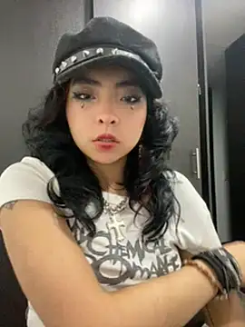 Snapshot of _Gothiccbitch_ chatting on January 2025 03:24:02 AM Gothiccbitch online show from January 2025 03:24:02 AM