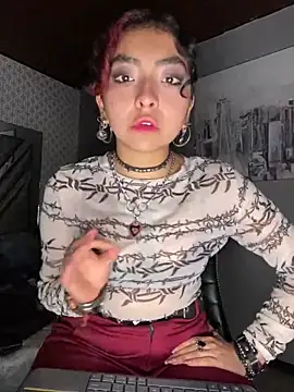 Snapshot of _Gothiccbitch_ chatting on January 2025 03:51:02 AM Gothiccbitch online show from January 2025 03:51:02 AM