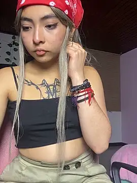 Snapshot of _Gothiccbitch_ chatting on January 2025 09:26:01 AM Gothiccbitch online show from January 2025 09:26:01 AM