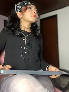 Snapshot of _Gothiccbitch_ chatting on January 2025 04:47:01 AM Gothiccbitch online show from January 2025 04:47:01 AM