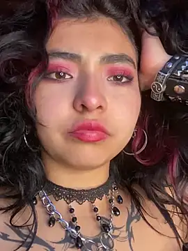 Snapshot of _Gothiccbitch_ chatting on February 2025 01:53:01 AM Gothiccbitch online show from February 2025 01:53:01 AM