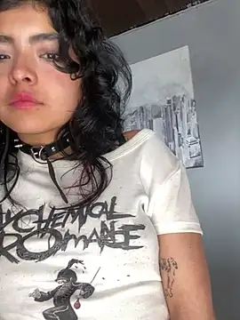 Snapshot of _Gothiccbitch_ chatting on February 2025 03:56:01 AM Gothiccbitch online show from February 2025 03:56:01 AM