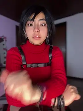 Snapshot of _Gothiccbitch_ chatting on February 2025 10:07:02 AM Gothiccbitch online show from February 2025 10:07:02 AM