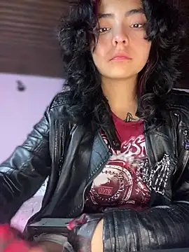 Snapshot of _Gothiccbitch_ chatting on February 2025 02:58:02 AM Gothiccbitch online show from February 2025 02:58:02 AM