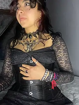 Snapshot of _Gothiccbitch_ chatting on March 2025 09:45:02 AM Gothiccbitch online show from March 2025 09:45:02 AM