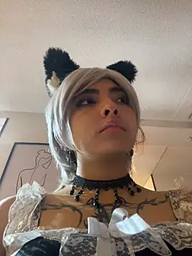Snapshot of _Gothiccbitch_ chatting on March 2025 07:30:02 AM Gothiccbitch online show from March 2025 07:30:02 AM