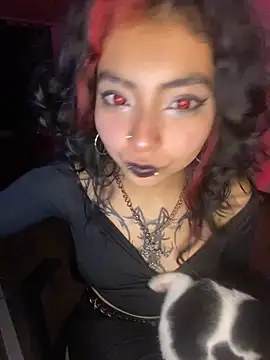 Snapshot of _Gothiccbitch_ chatting on September 2025 04:34:02 AM Gothiccbitch online show from September 2025 04:34:02 AM