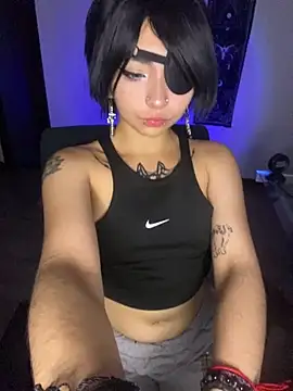 Snapshot of _Gothiccbitch_ chatting on September 2025 05:08:02 AM Gothiccbitch online show from September 2025 05:08:02 AM