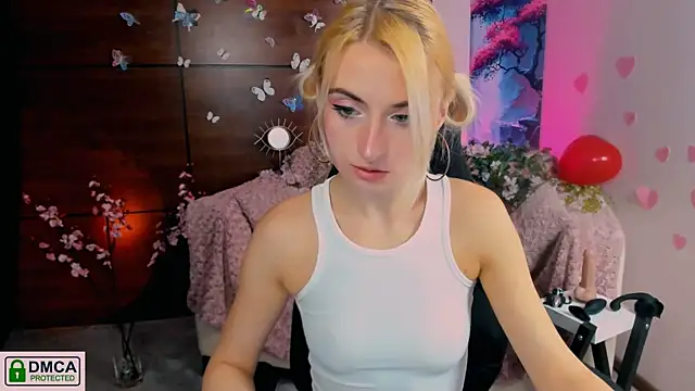 Snapshot of melisa_white1 chatting on February 2025 09:00:01 PM melisa white1 online show from February 2025 09:00:01 PM
