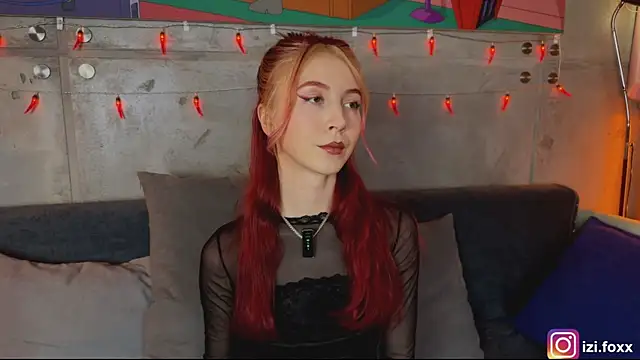 izi-fox online show from November 2025 04:20:01 PM