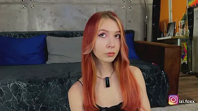 izi-fox online show from February 2026 04:43:01 PM