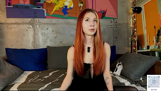 Snapshot of izi-fox chatting on March 2026 04:09:01 PM izi-fox online show from March 2026 04:09:01 PM