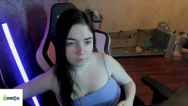 Crazy forest fairy online show from April 2026 09:12:01 PM