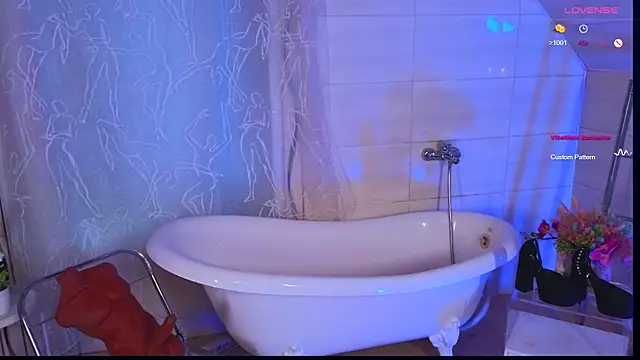 Hayle Hill online show from February 2025 05:21:02 AM