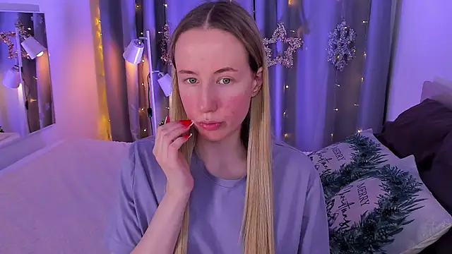 Cassie Kelman online show from December 2024 09:11:01 PM